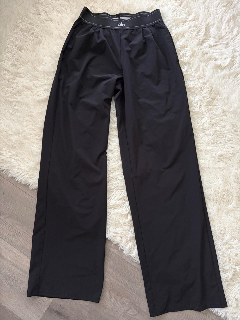 ALO Suit Up Trouser (long)